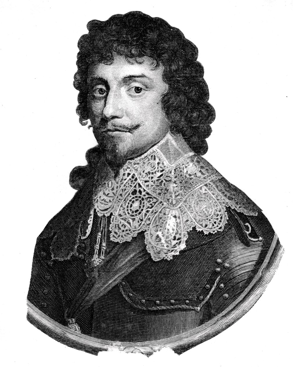 Frederick V, konge av Böhmen fra 1619-1620 av Unbekannt