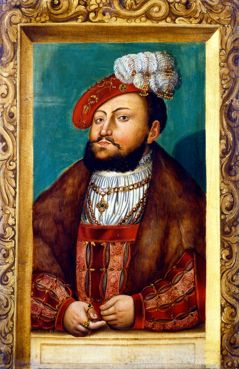Frederick William, kurfyrst av Brandenburg og hertug av Preussen, 1600-tallet av Unbekannt
