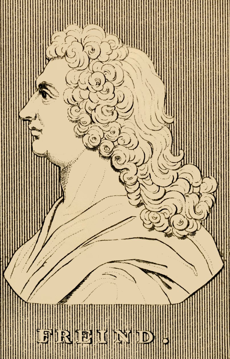 Venn, 1675-1728, 1830. av Unbekannt