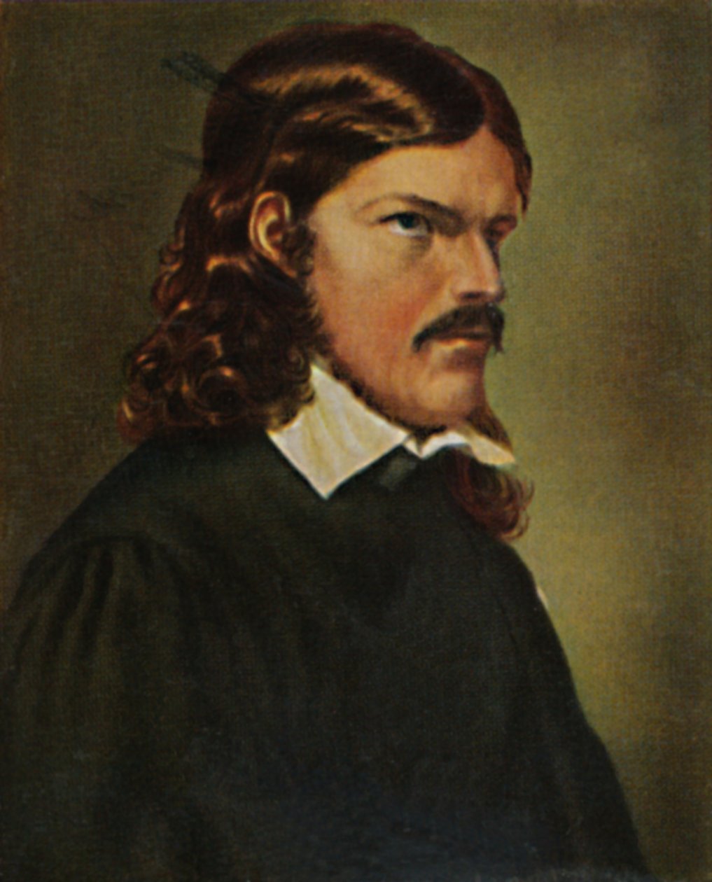 Friedrich Rückert 1788-1866, 1934. av Unbekannt
