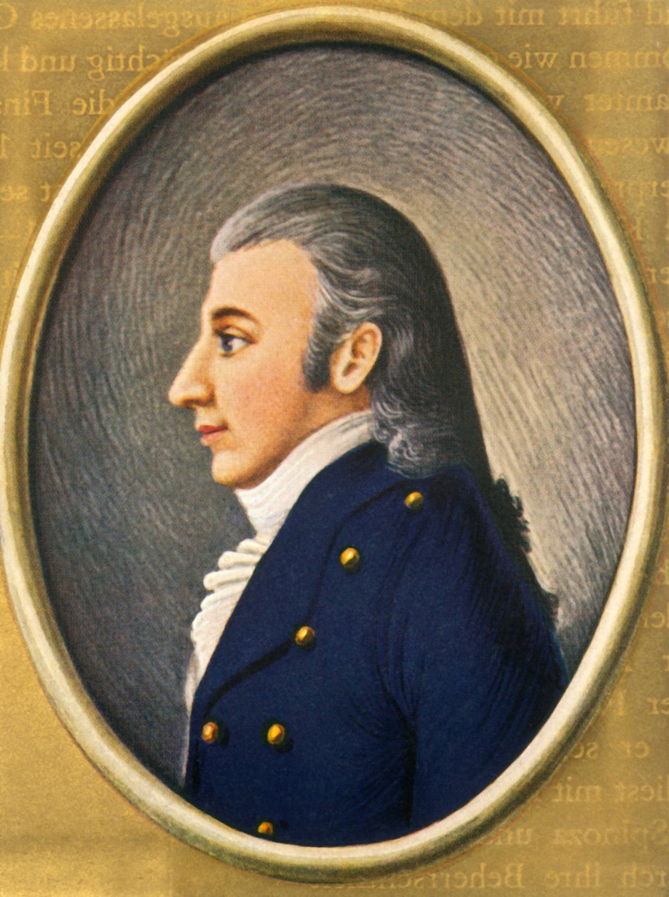 Friedrich von Schiller, 1933. av Unbekannt