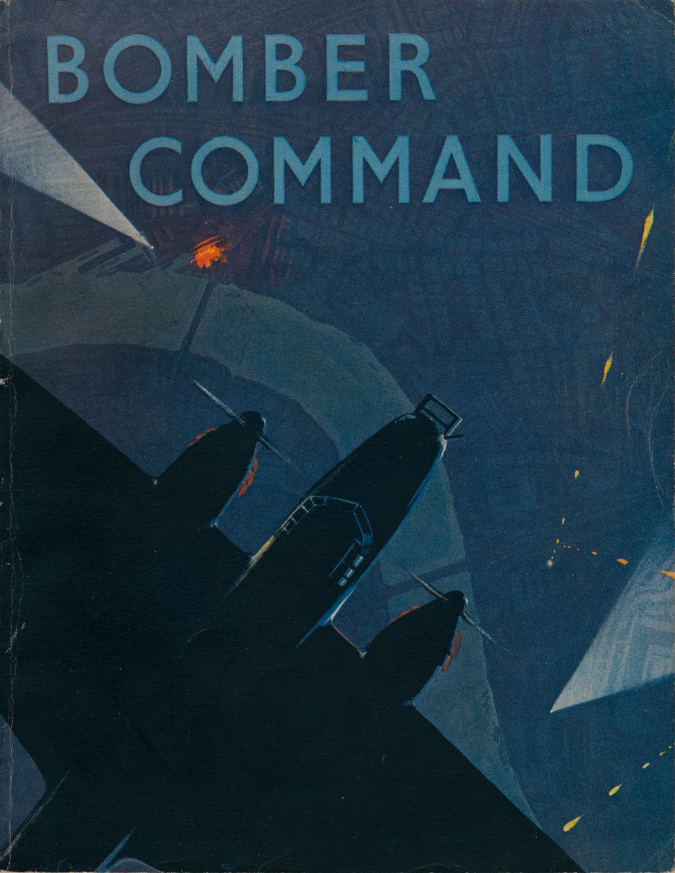 Forsiden til Bomber Command, 1941 av Unbekannt