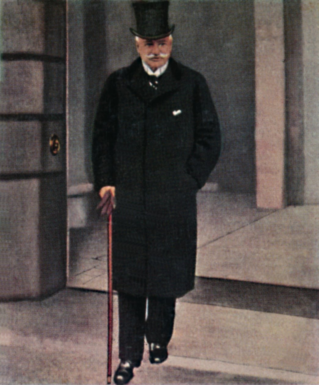 Fürst Bülow 1849-1929, 1934. av Unbekannt