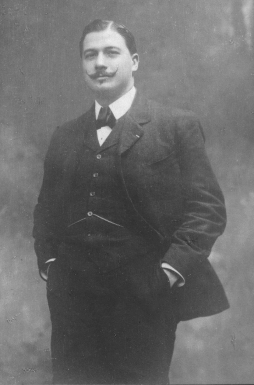 hest, ca. 1893 av Unbekannt