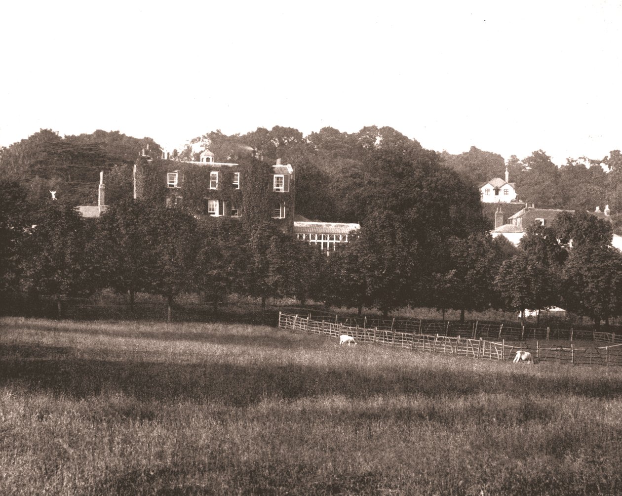 Gads Hill, Higham, Kent, 1894. av Unbekannt