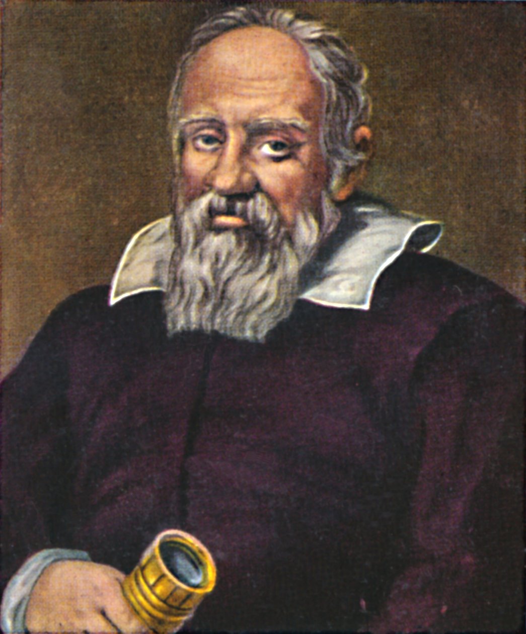 Galilei 1564-1642, 1934. av Unbekannt