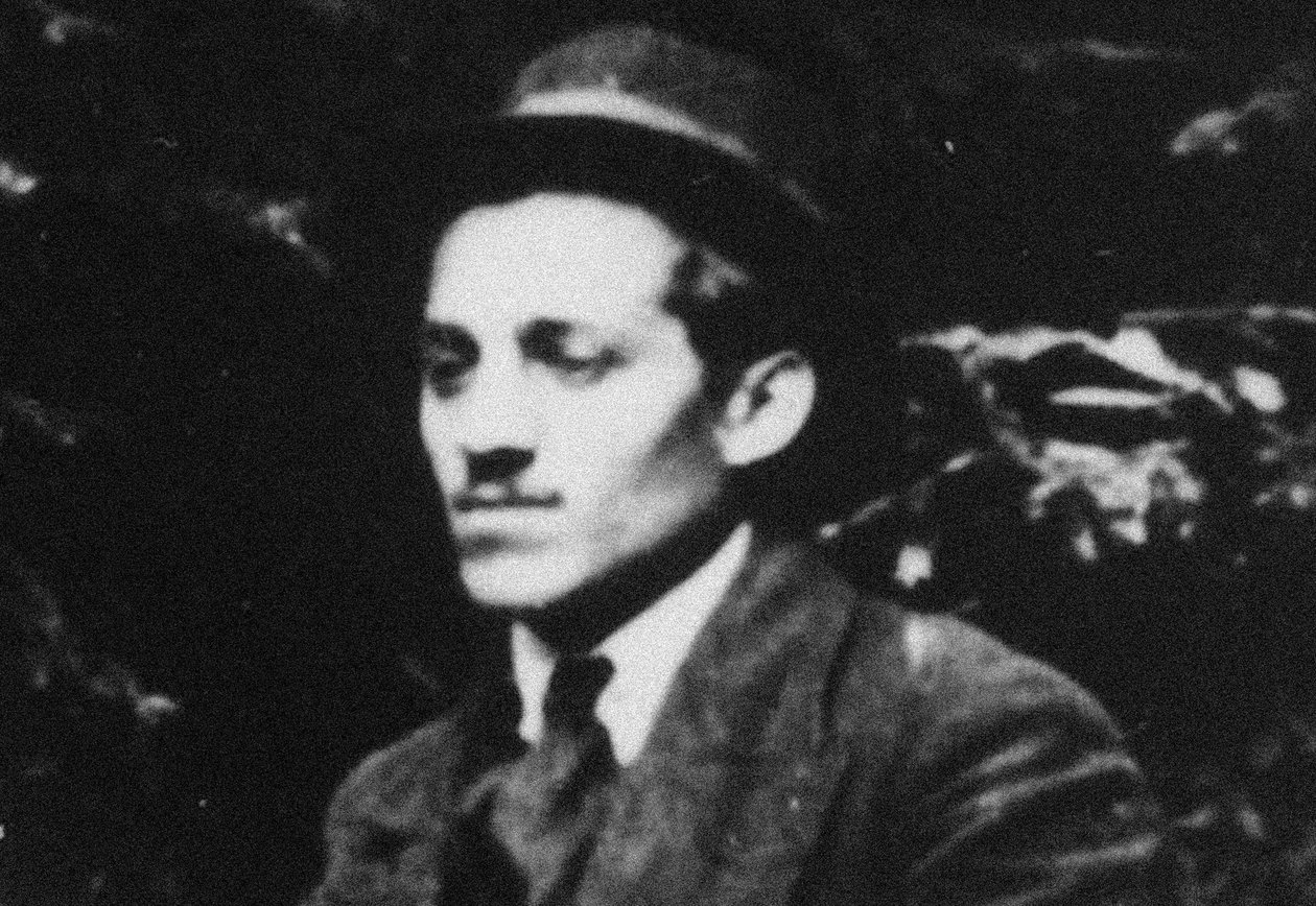 Gavrilo Princip av Unbekannt