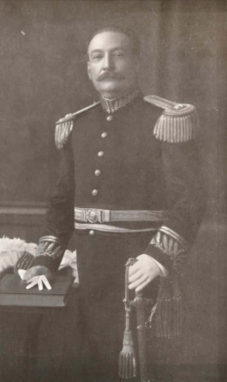 General Bento Ribeiro. Prefekt for Rio de Janeiro 1910-1914, 1914 av Unbekannt