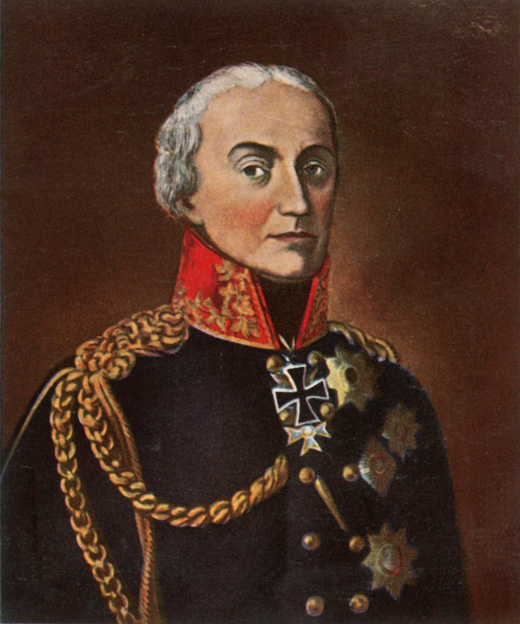 General Bülow von Dennewitz, 1936. av Unbekannt