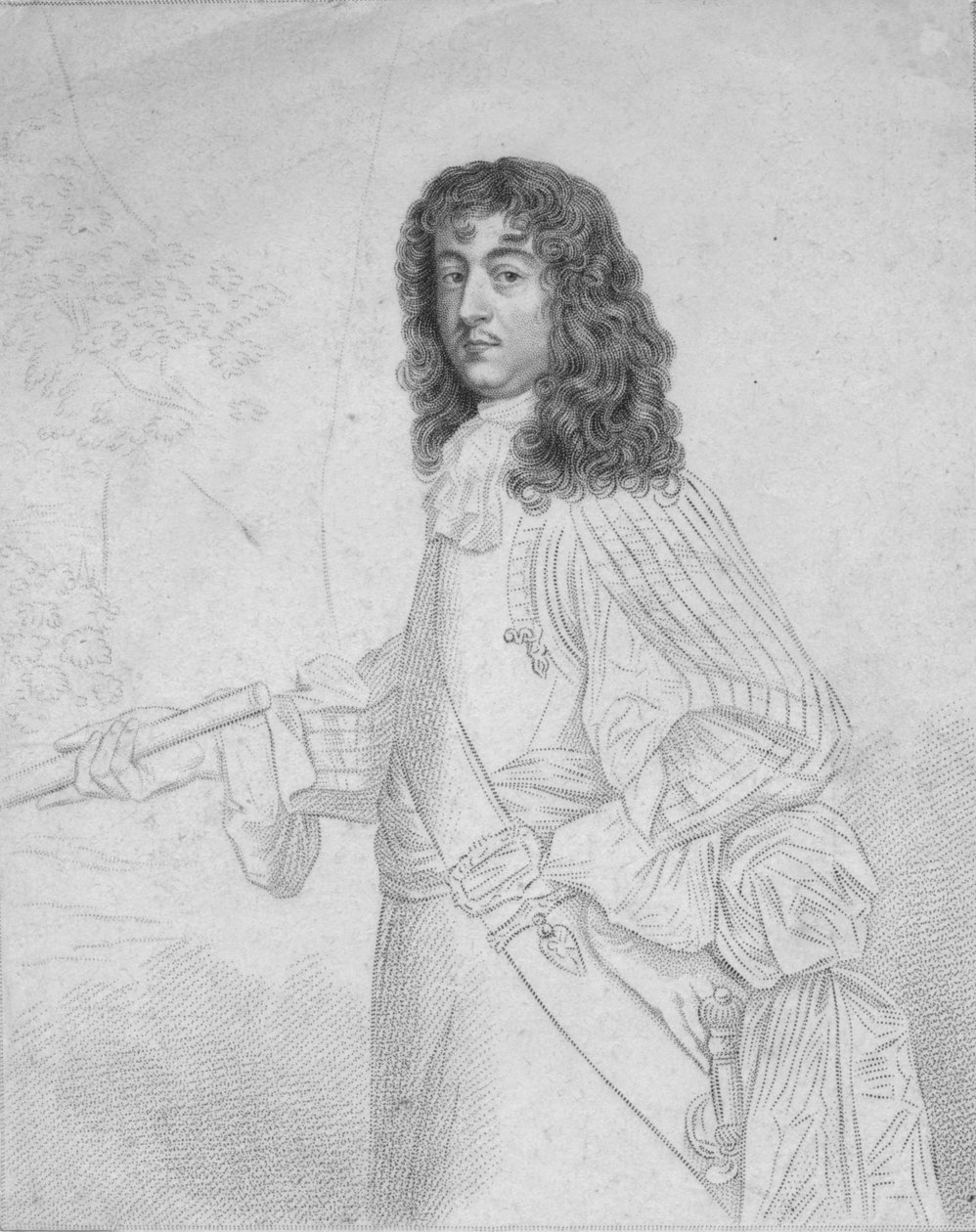 General George Monk, deretter hertug av Albemarle. av Unbekannt