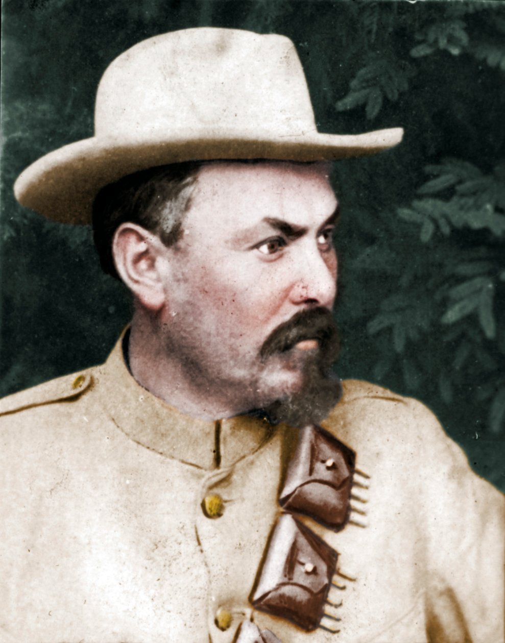 General Louis Botha, 1862-1919, Afrikanersoldat og statsmann, 1894-1907 av Unbekannt