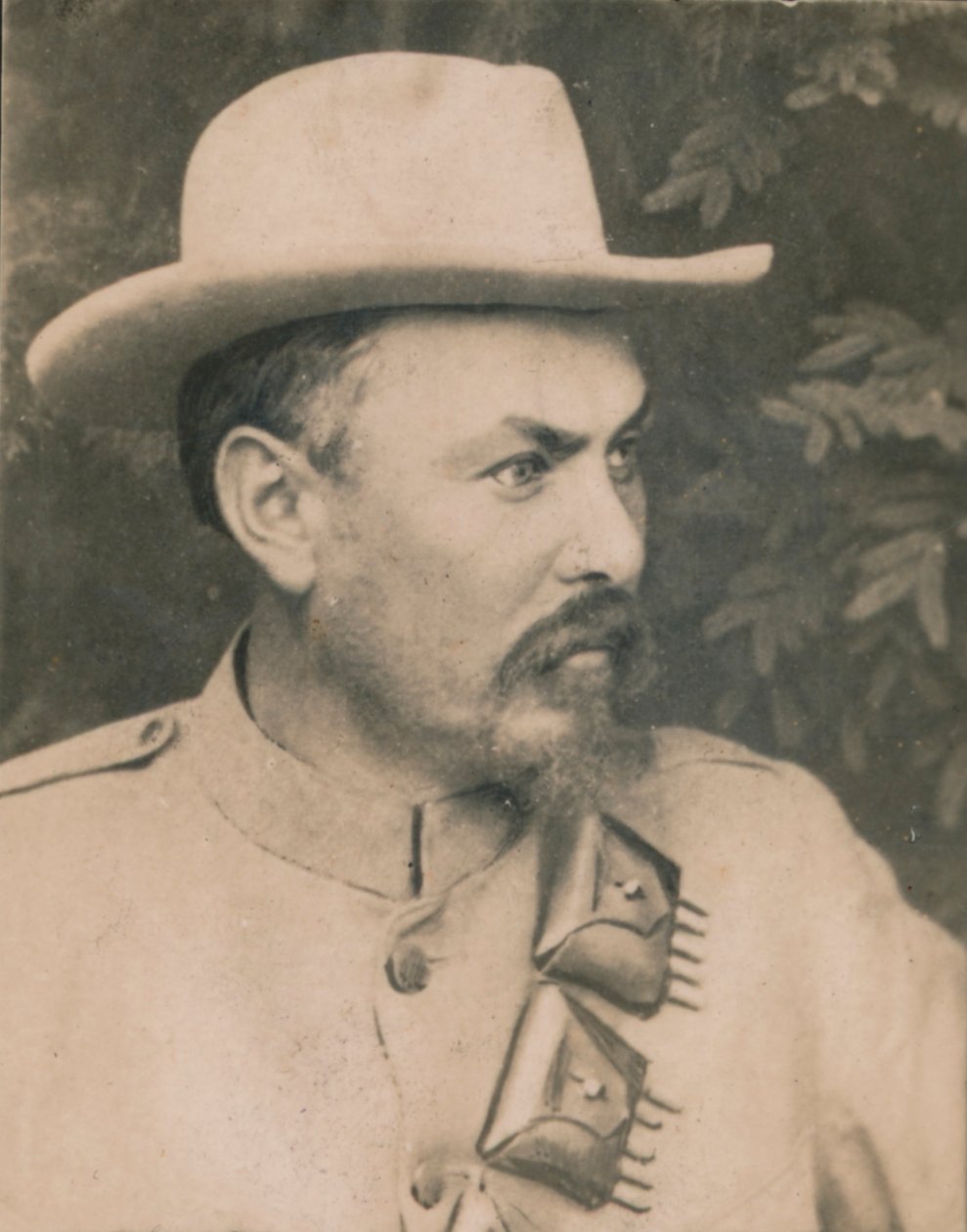 General Louis Botha, 1862-1919, Afrikanersoldat og statsmann, 1894-1907 av Unbekannt