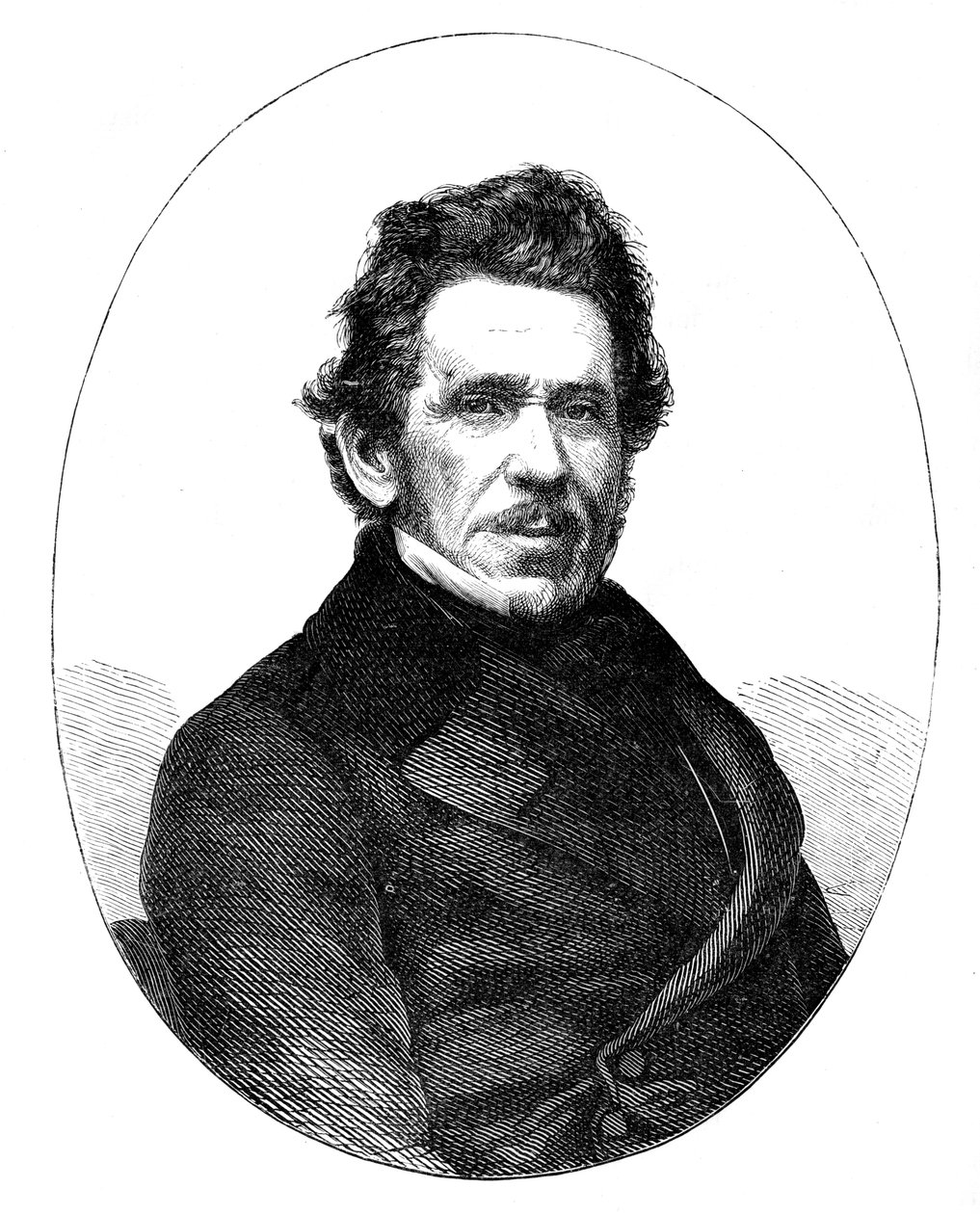 General Sir George de Lacy Evans 1787-1870, britisk soldat av Unbekannt