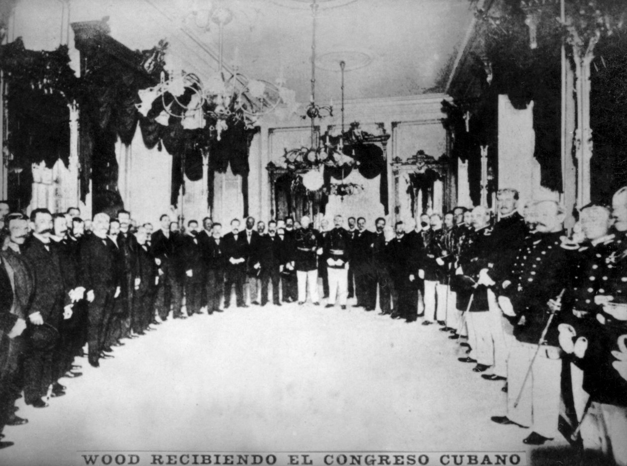 General Wood, 1920-tallet av Unbekannt