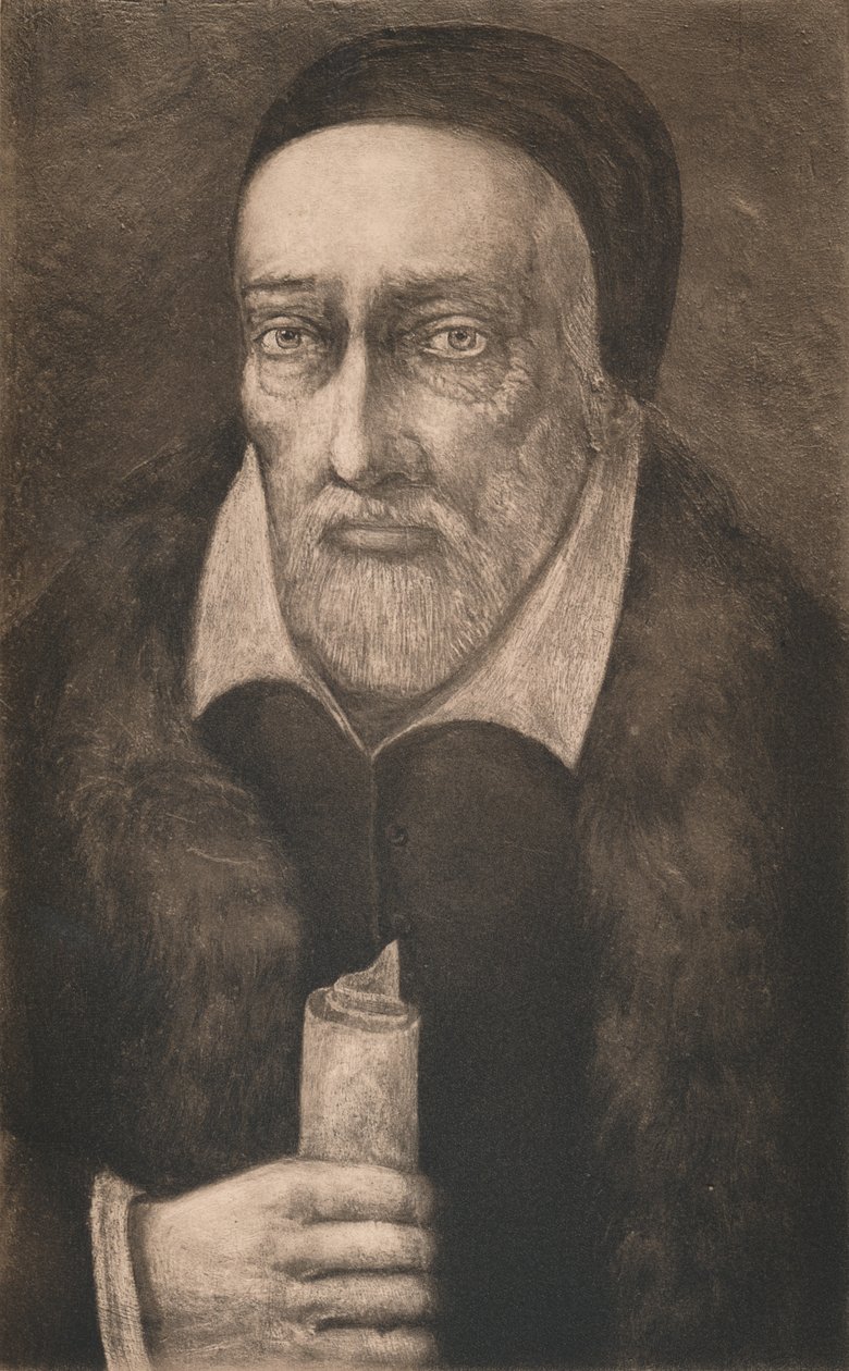 George Buchanan, c1500-tallet, 1904 av Unbekannt