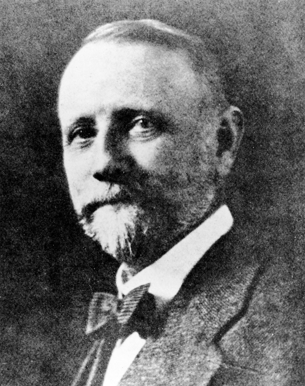 George C Blickensderfer, amerikansk designer av Blick-skrivemaskinen, ca 1880-tallet av Unbekannt