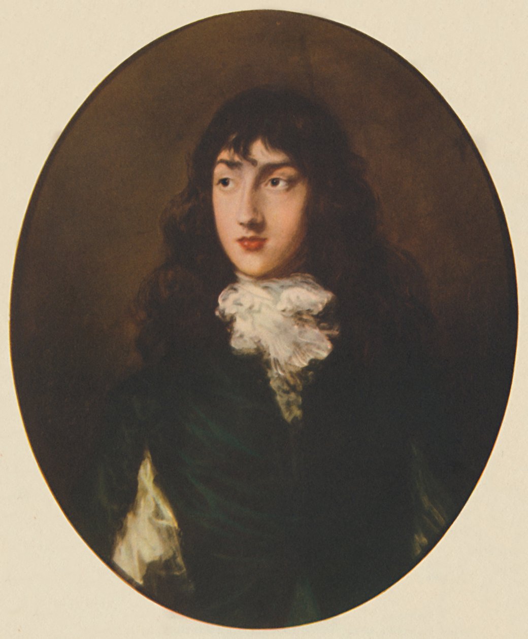 George Canning som gutt, c1788, 1941 av Unbekannt
