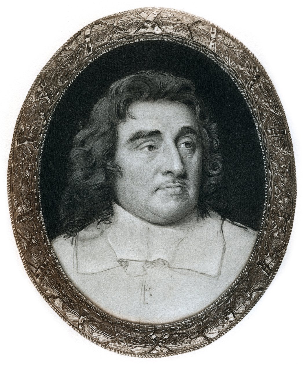 George Monck, 1. hertug av Albemarle, engelsk soldat og sjømann, 1600-tallet, 1899. av Unbekannt