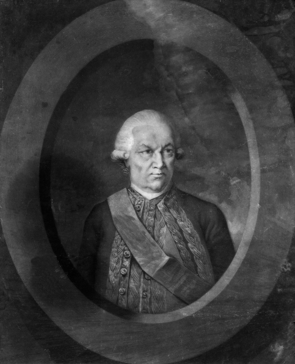 George Spencer, 4. hertug av Marlborough 1739-1817, 1782 av Unbekannt