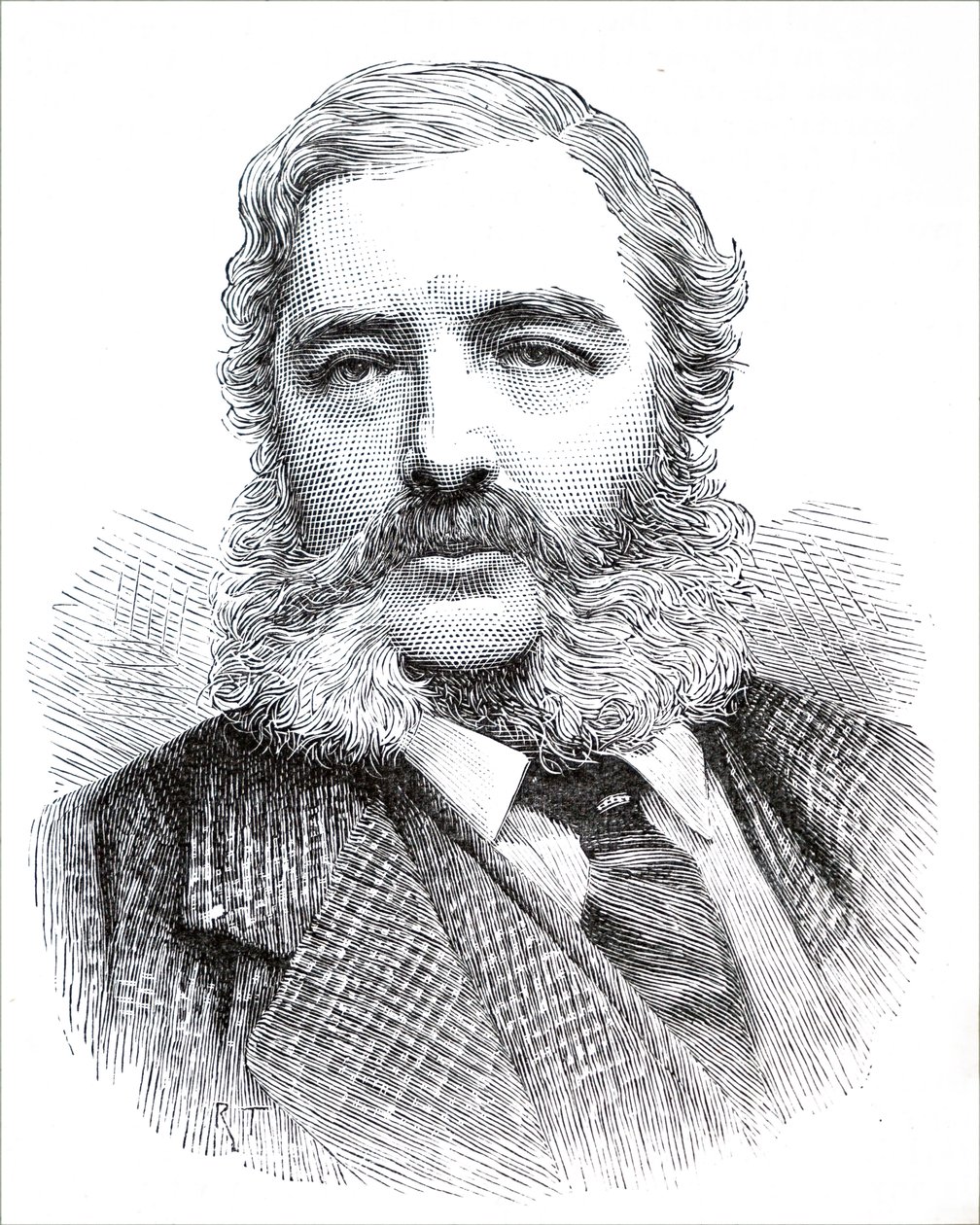 George William Reid. av Unbekannt