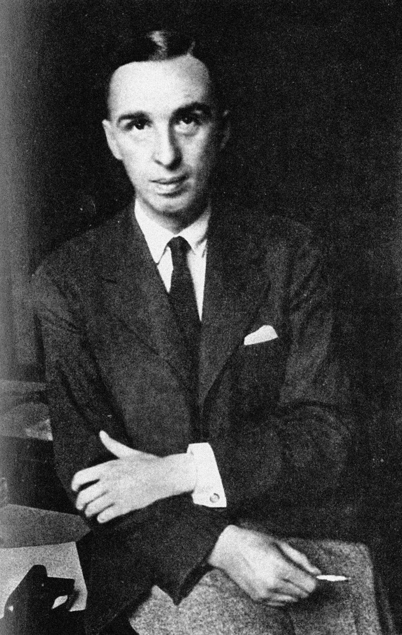 Georgy Ivanov 18941958 av Unbekannt