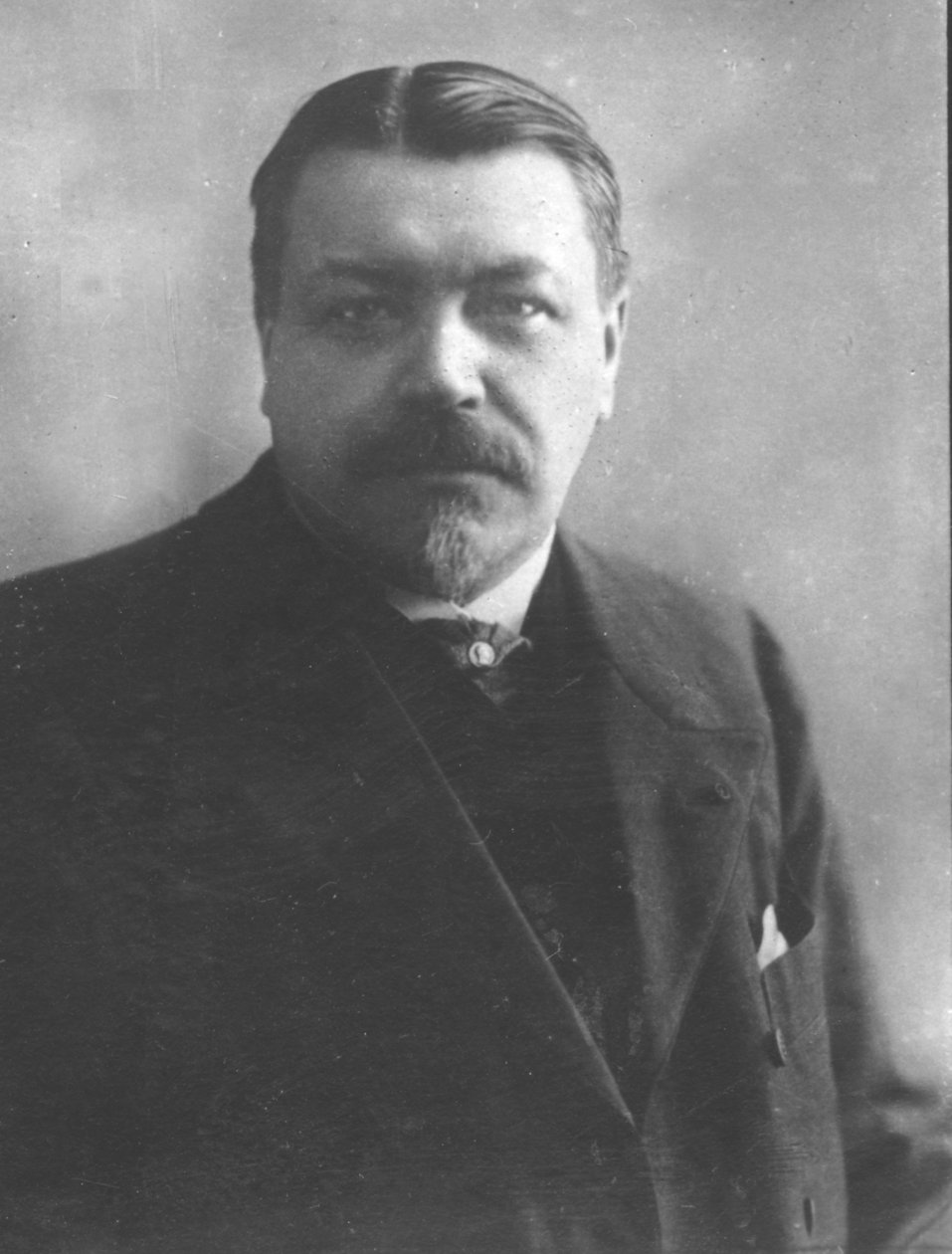 Genst, C. 1893 av Unbekannt