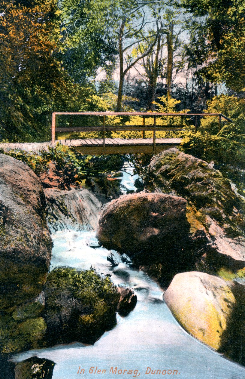 Glen Morag, Dunoon, 1913 av Unbekannt