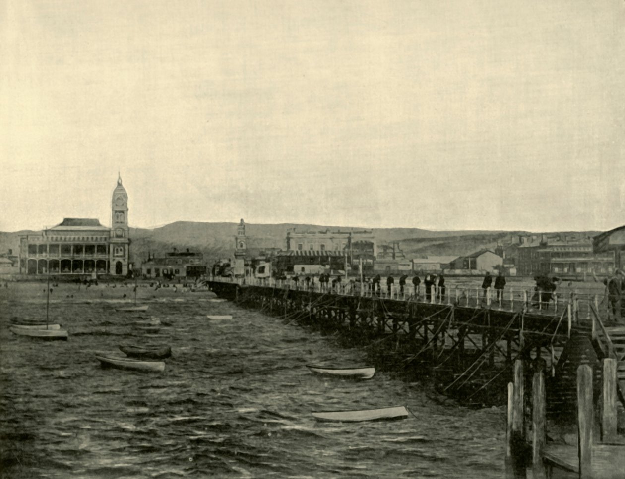 Glenelg, 1901. av Unbekannt