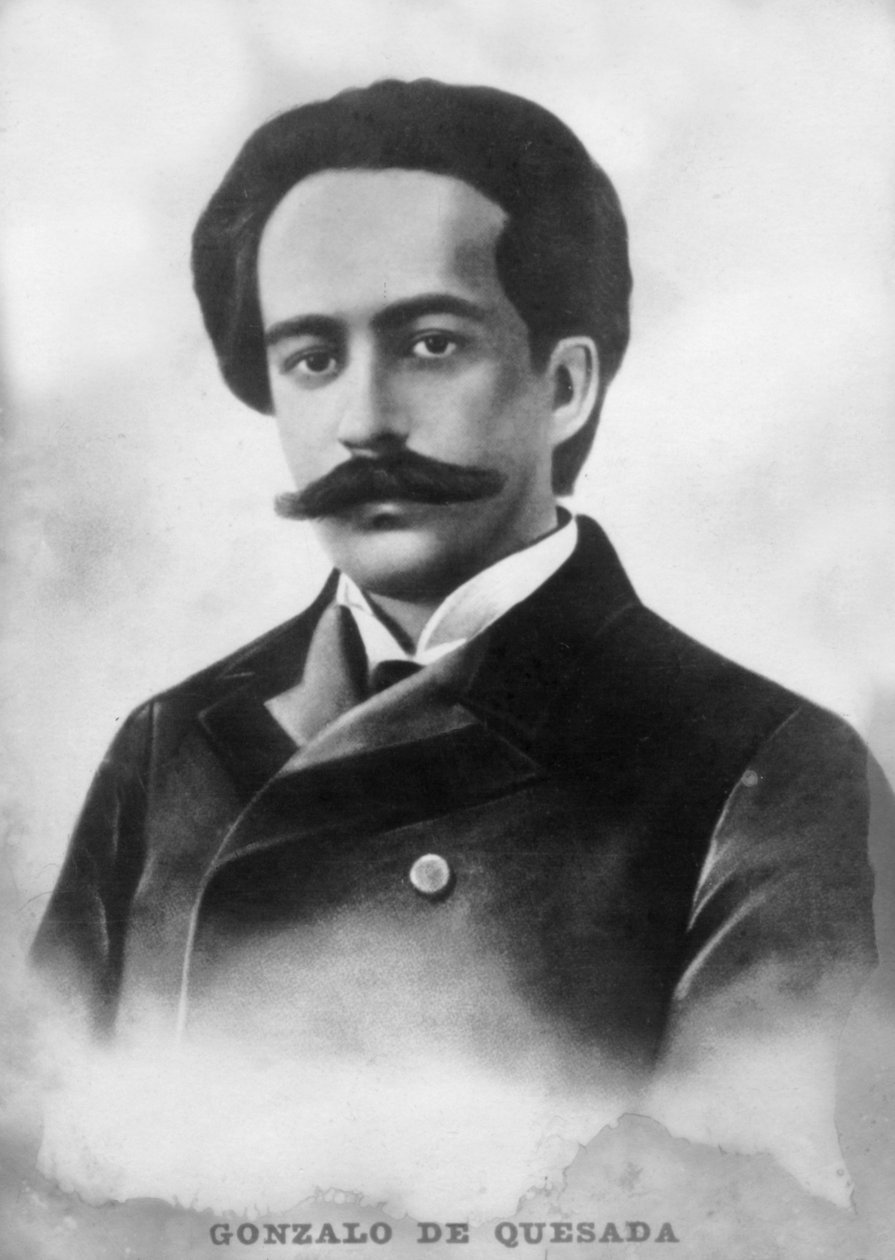 Gonzalo de Quesada, 1868-1915, 1920-tallet av Unbekannt