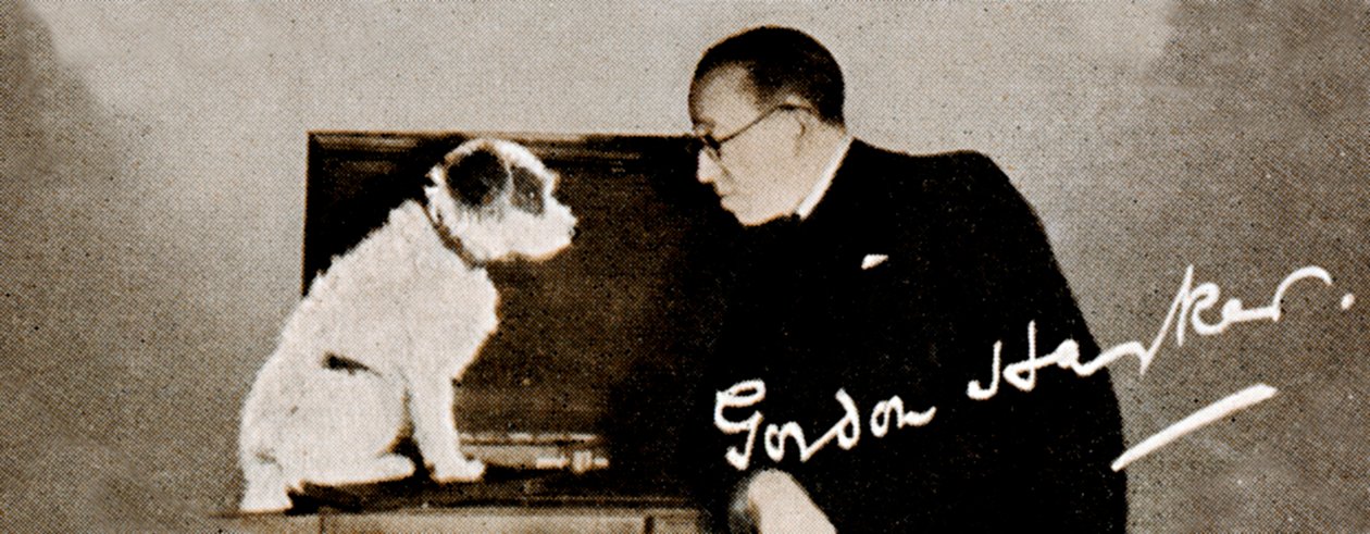 Gordon Harker 1885-1967, engelsk filmskuespiller, 1935 av Unbekannt