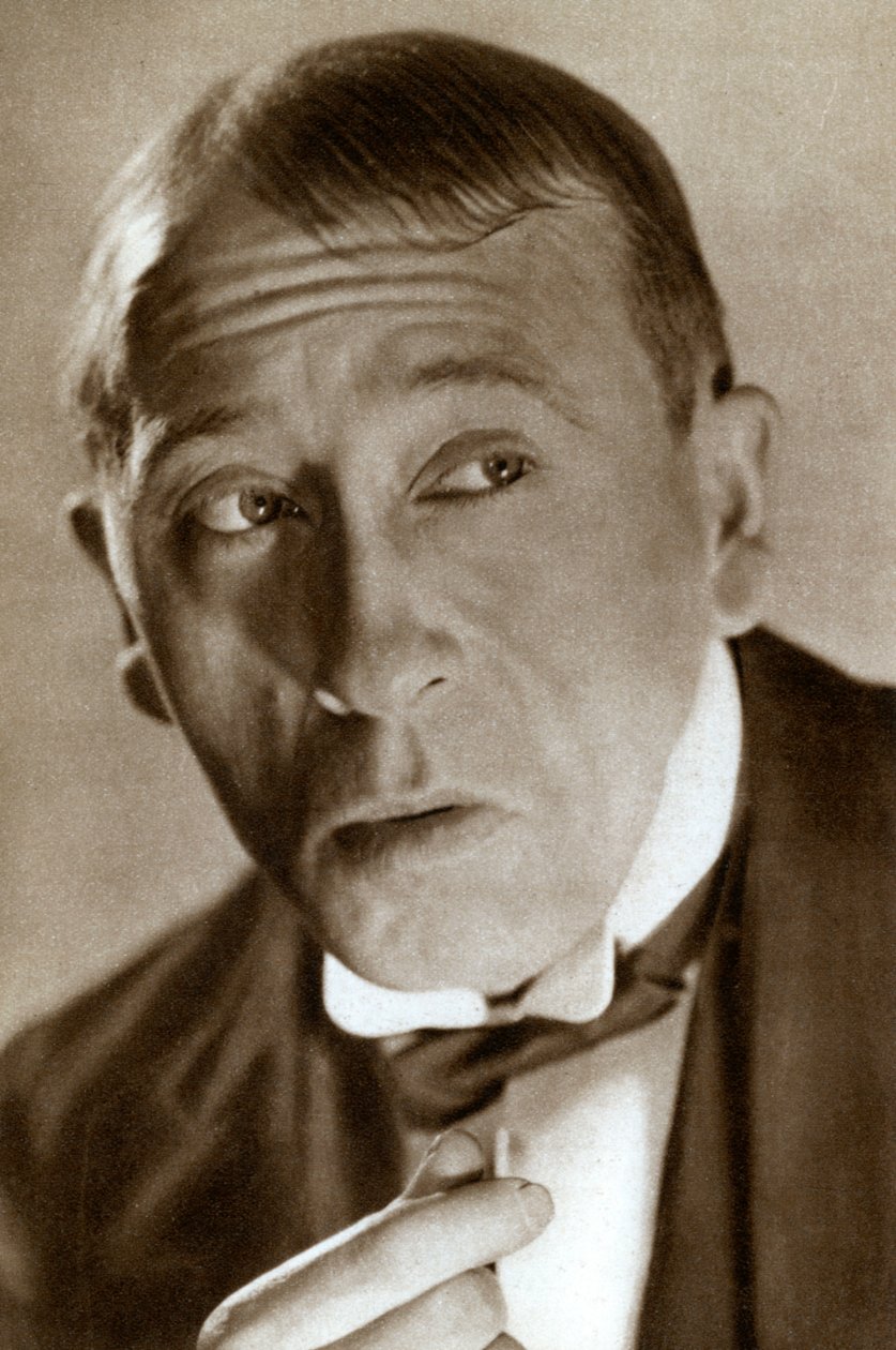 Gordon Harker , britisk skuespiller, 1933 av Unbekannt