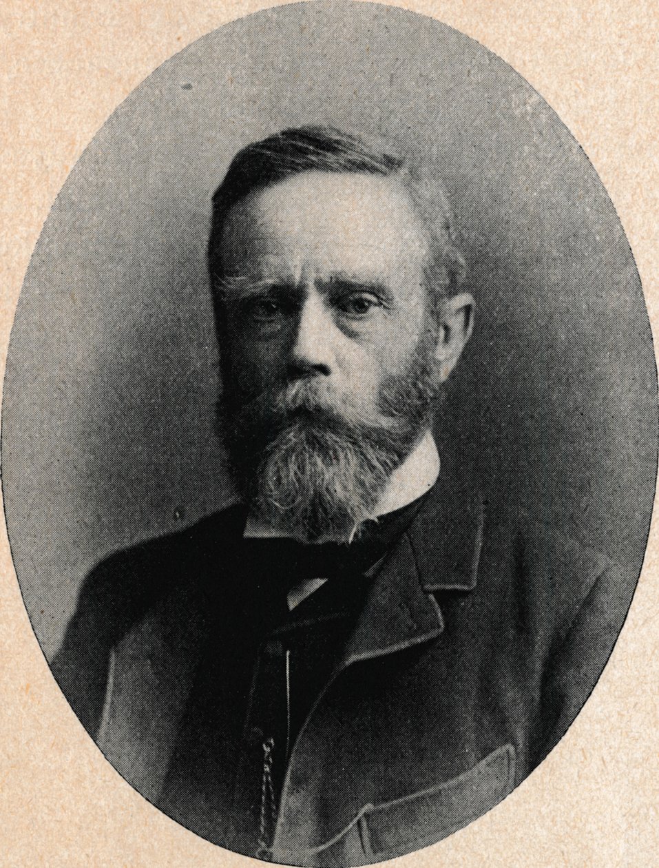 Gordon Sprigg, ca 1900. av Unbekannt