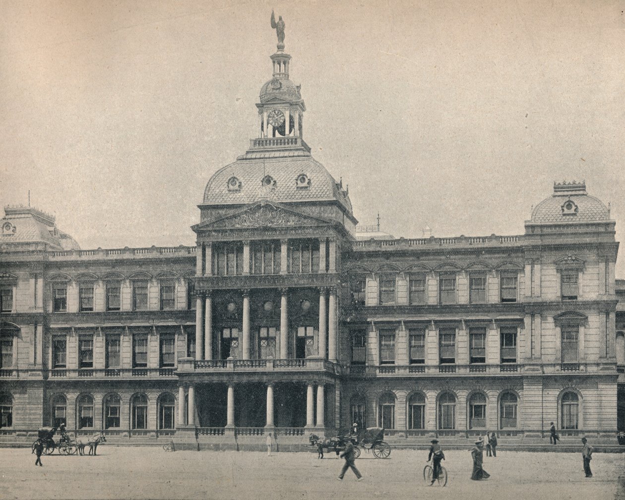 Government House, Pretoria, c1900. av Unbekannt