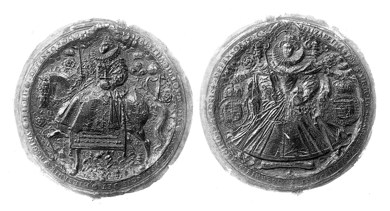 Dronning Elizabeth I