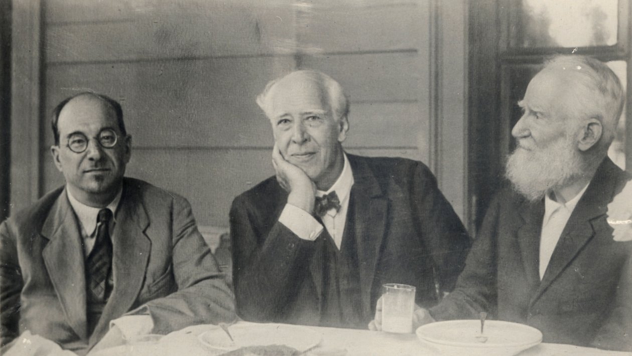 Gruppeportrett, 1931. av Unbekannt