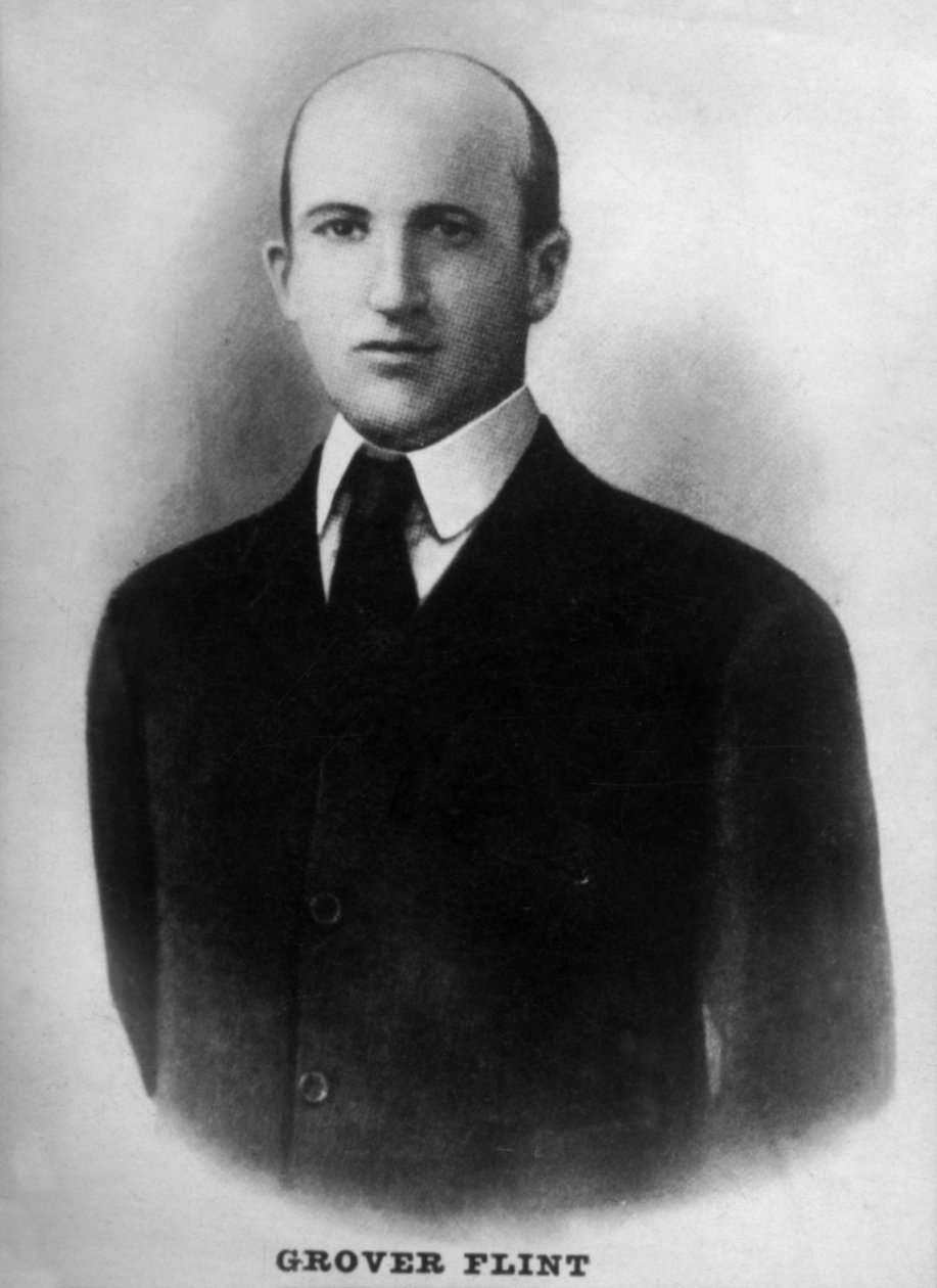 Grover Flint, 1867-1909, 1920-årene av Unbekannt