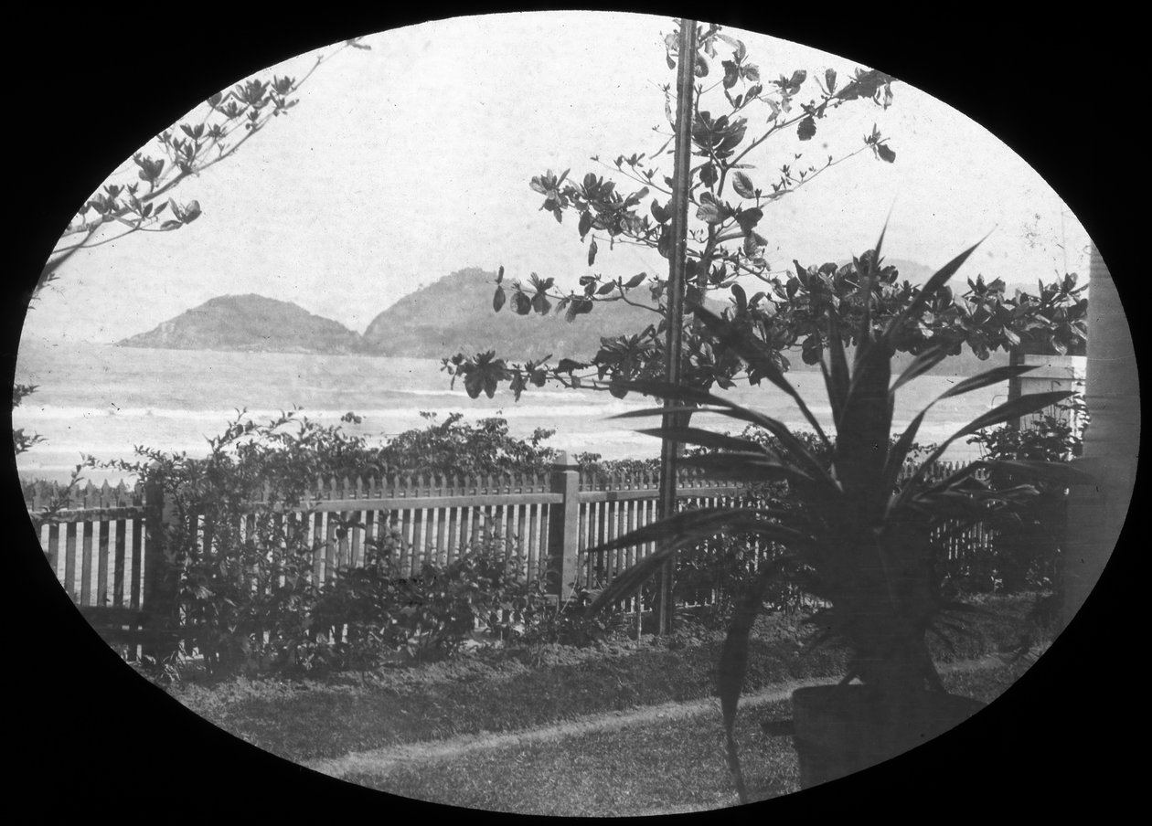 Guaruja, Sao Paulo, Brasil, slutten av 1800- eller begynnelsen av 1900-tallet av Unbekannt