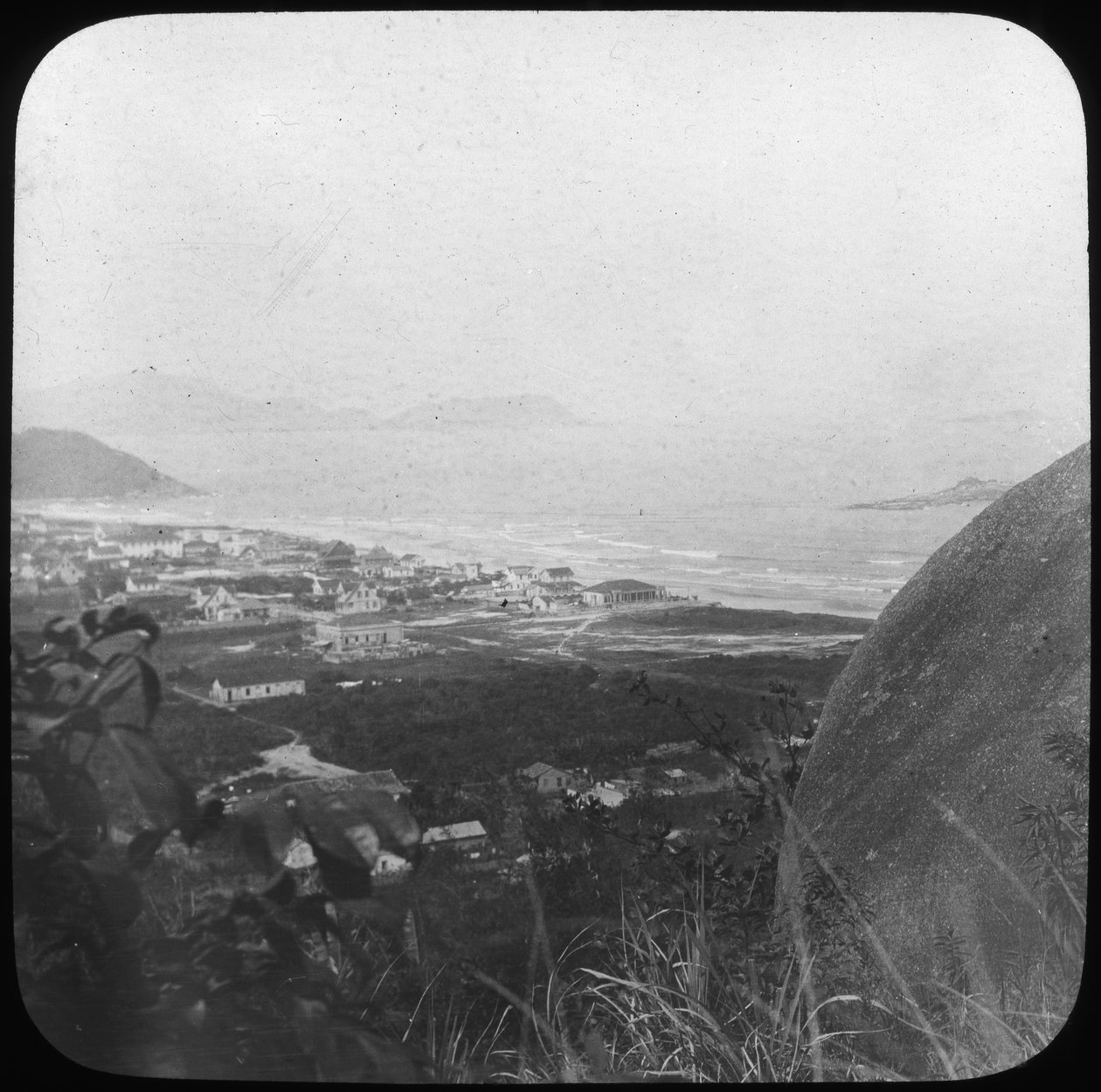 Guaruja, Sao Paulo, Brasil, slutten av 1800- eller begynnelsen av 1900-tallet av Unbekannt