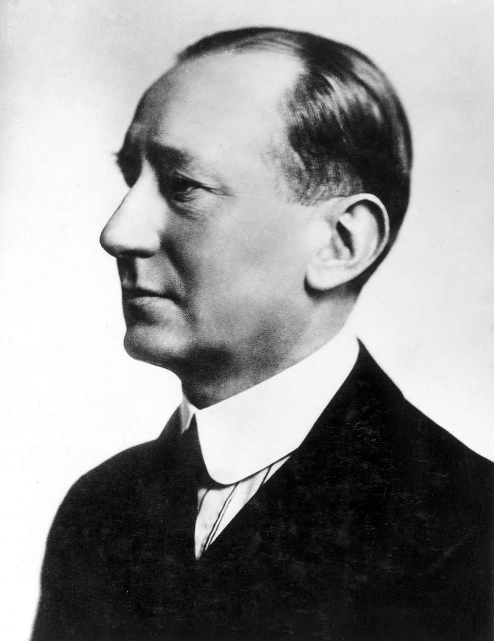 Guglielmo Marconi , italiensk radiopioner av Unbekannt
