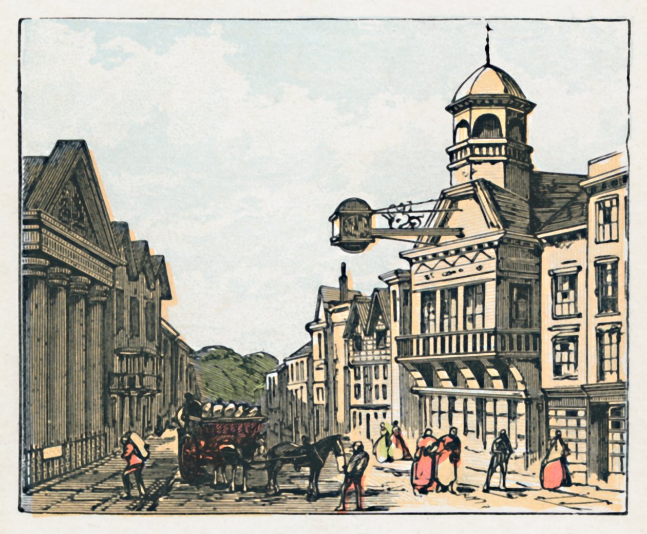 Guildford, ca 1910 av Unbekannt
