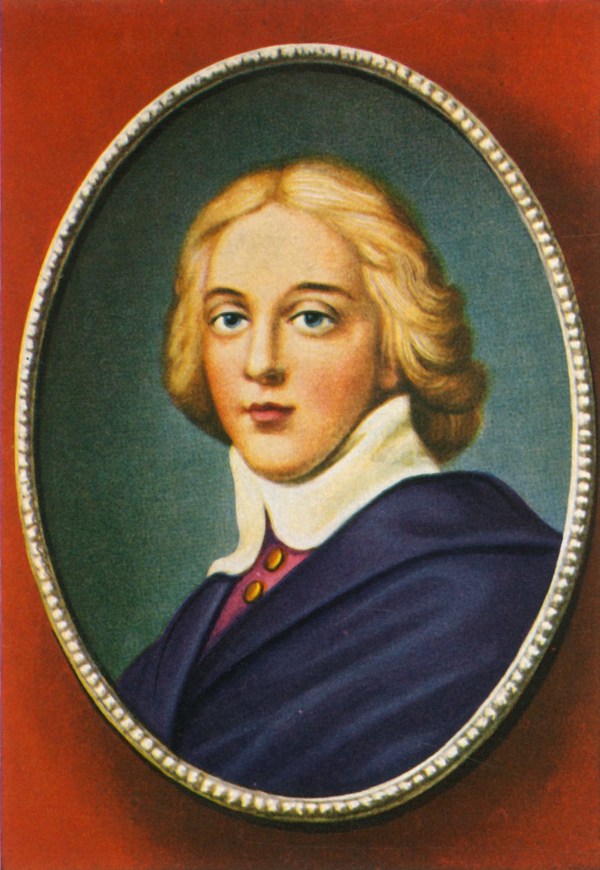 Gustaf Adolf II, 1933. av Unbekannt