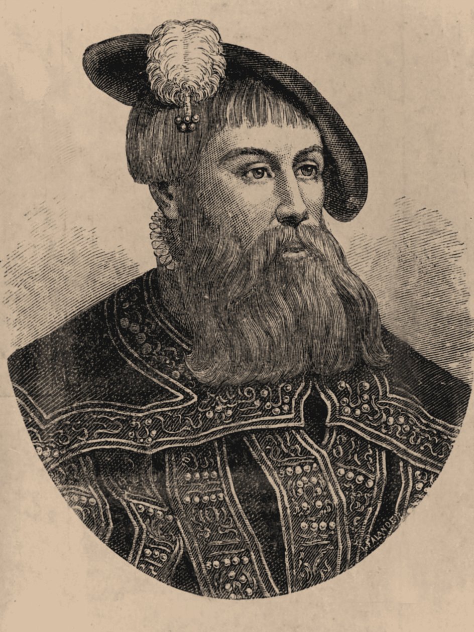 Gustav I av Sverige av Unbekannt
