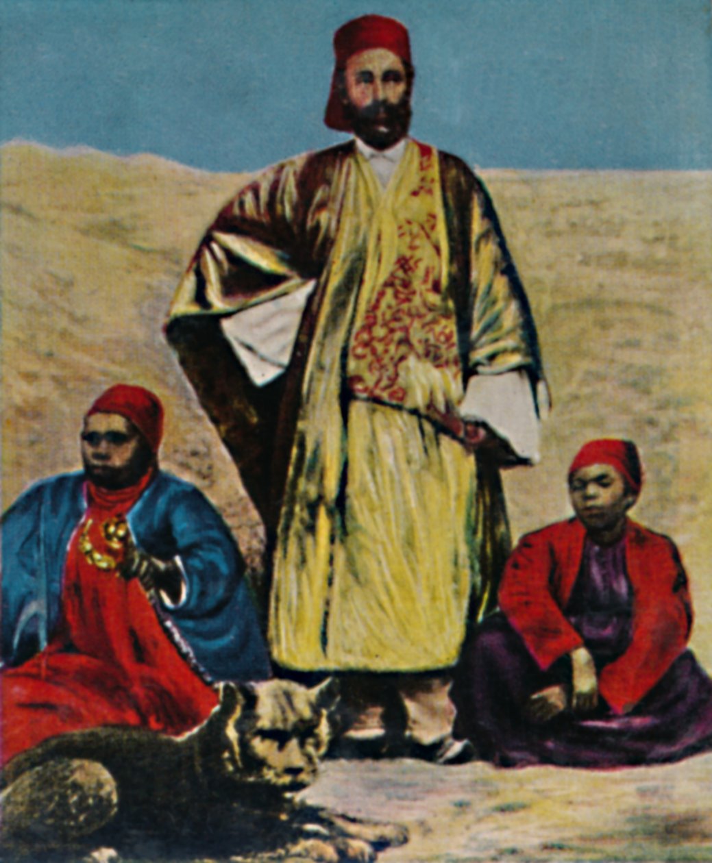 Gustav Nachtigal 1834-1885, 1934. av Unbekannt