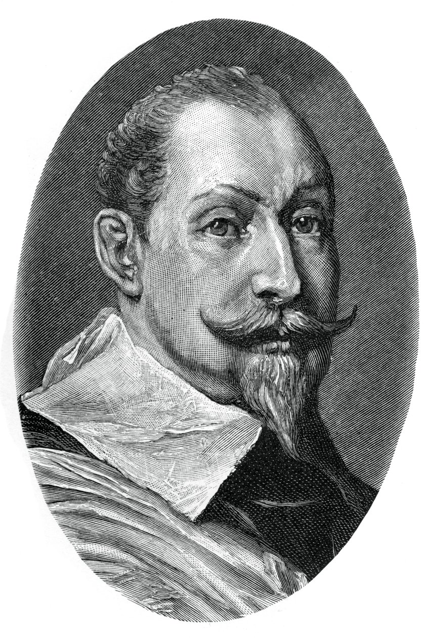 Gustavus Adolphus, konge av Sverige, 1903 av Unbekannt