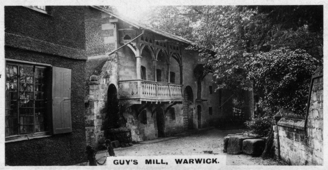 Guys Mill, Warwick, ca 1920-tallet av Unbekannt