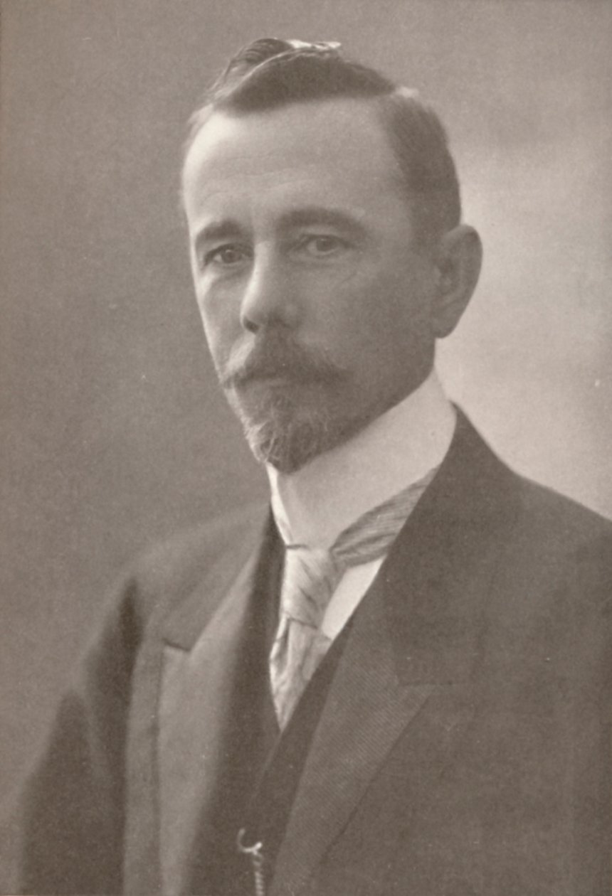HAN. Dr. Lauro Severiano Muller. Utenriksminister, 1914 av Unbekannt