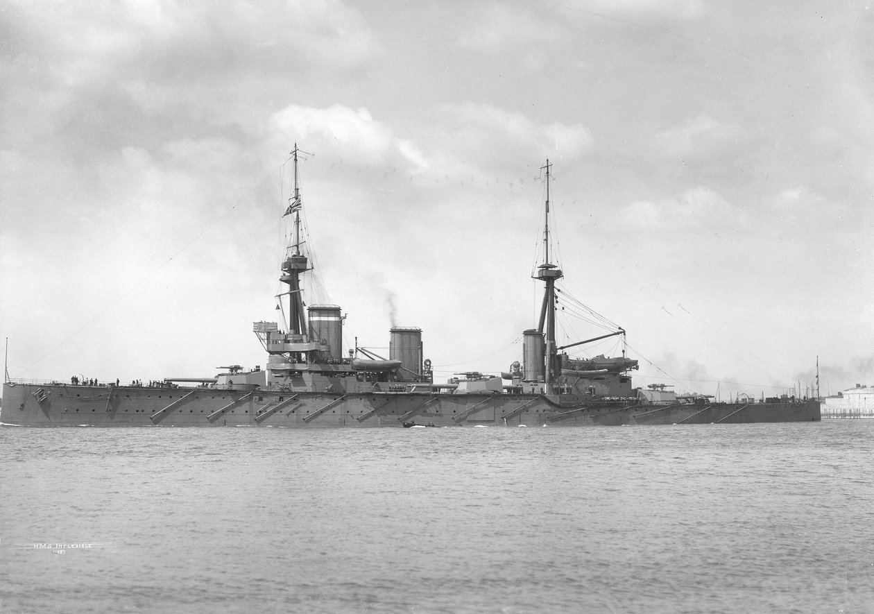 HMS ufleksibel av Unbekannt