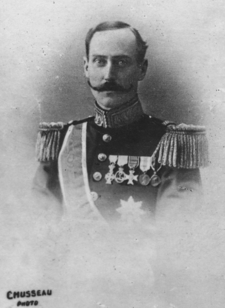 Haakon, c1893 av Unbekannt