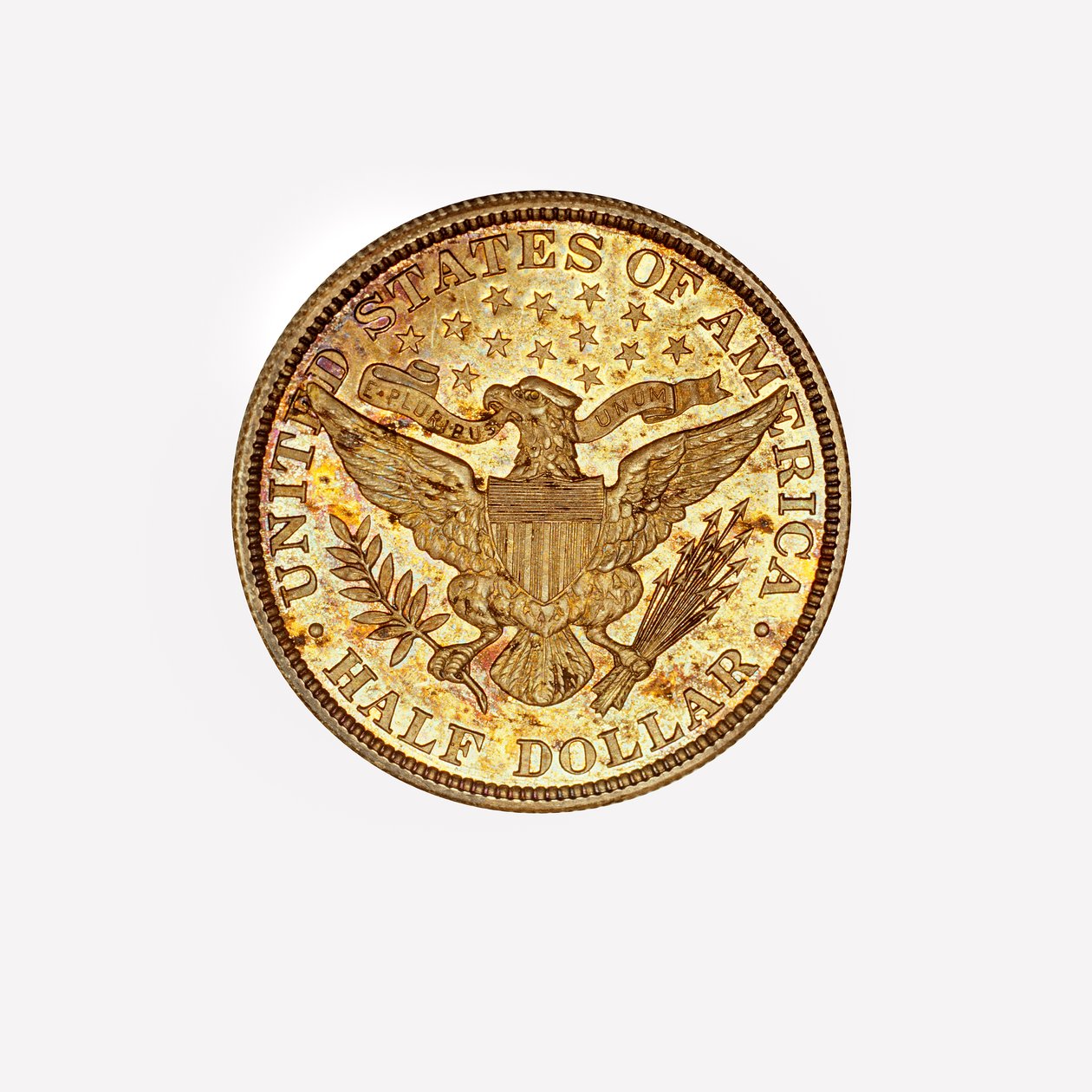Half Dollar Coin, USA, president William Howard Taft av Unbekannt