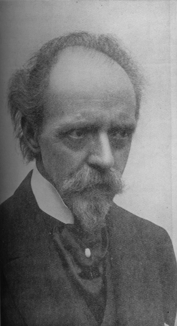 Hall Caine, c1910, 1934 av Unbekannt